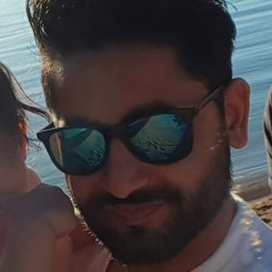 Meet your Posher, Dave