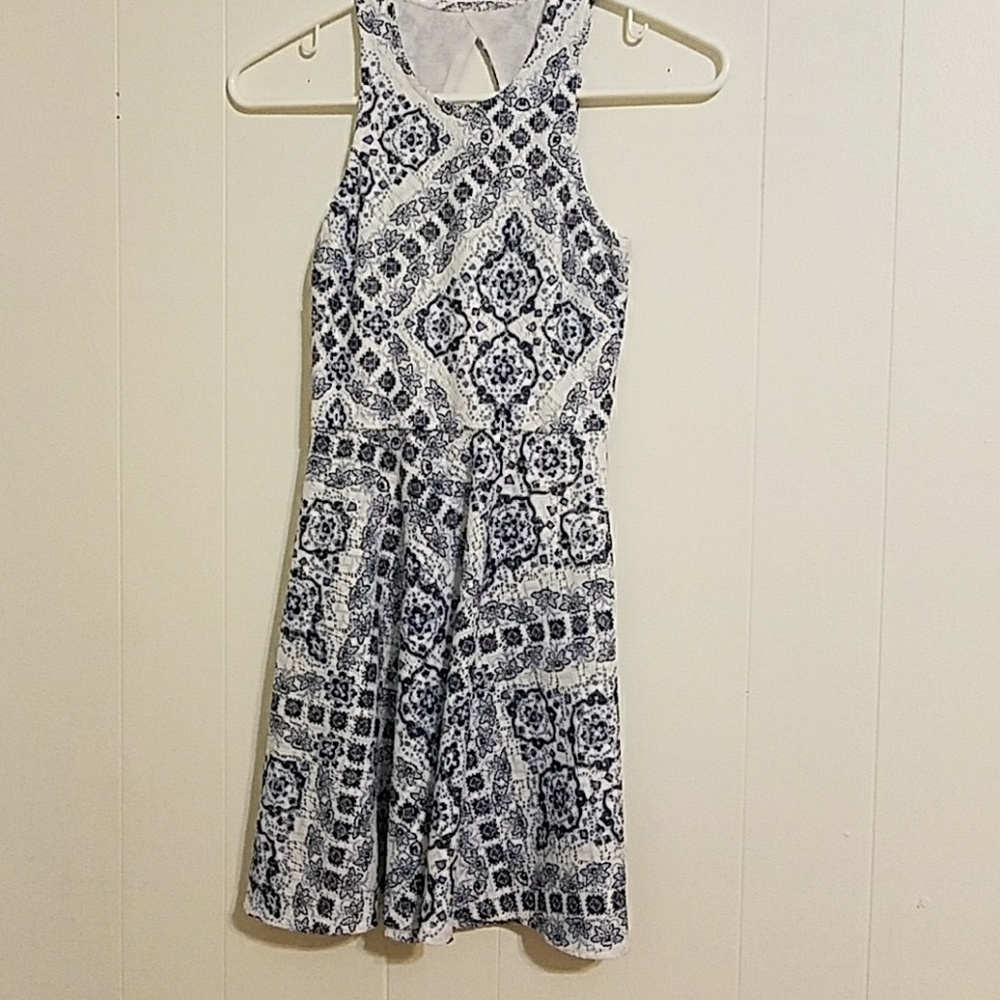 Aeropostale patterned dress