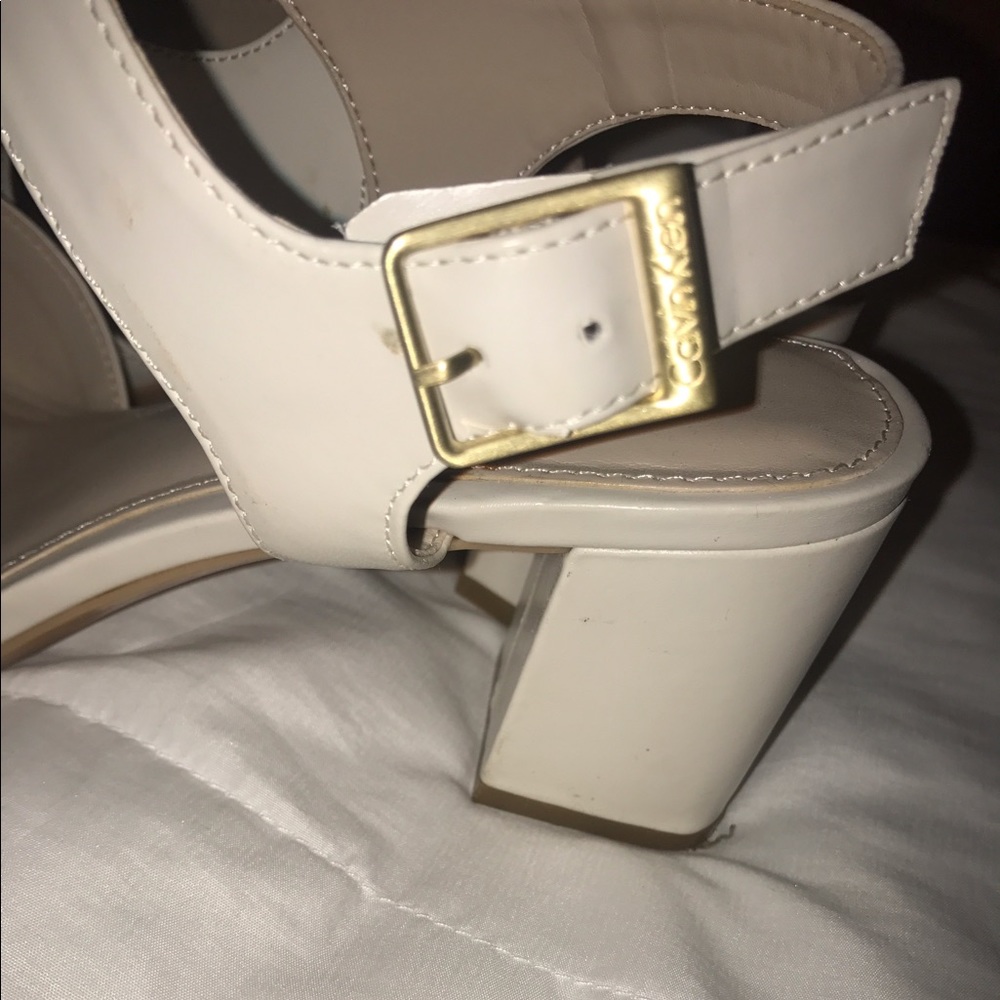 Calvin Klein heels - Picture 3 of 5