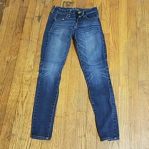 American Eagle skinny jeans