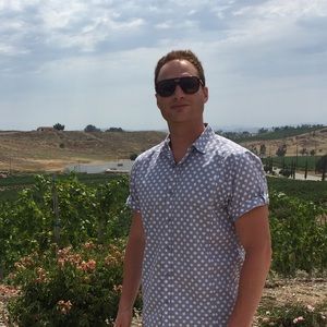 Meet your Posher, Eric