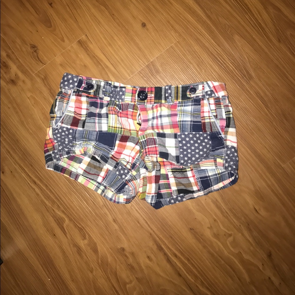 Printed American Eagle Shorts