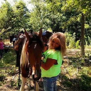 Meet your Posher, Cindi floyd