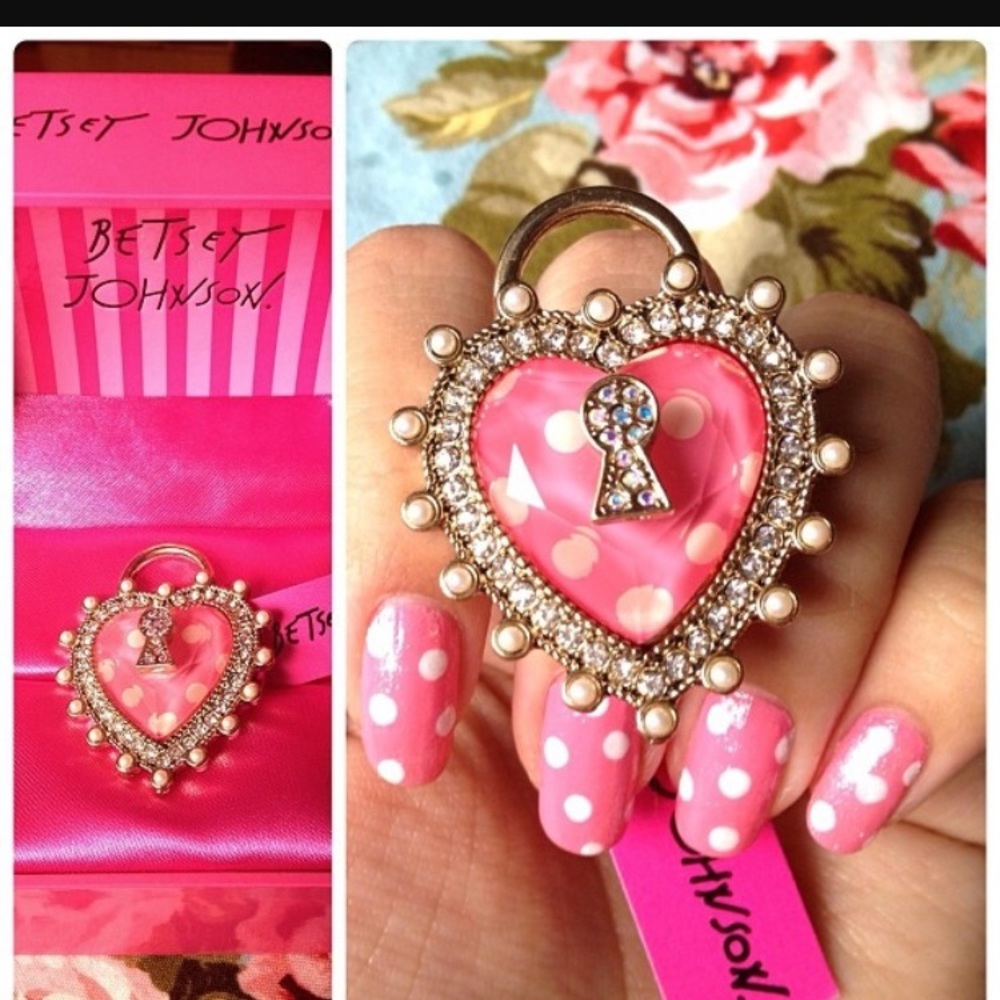 Betsey Johnson Necklace