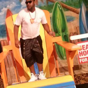 Meet your Posher, Kashawn