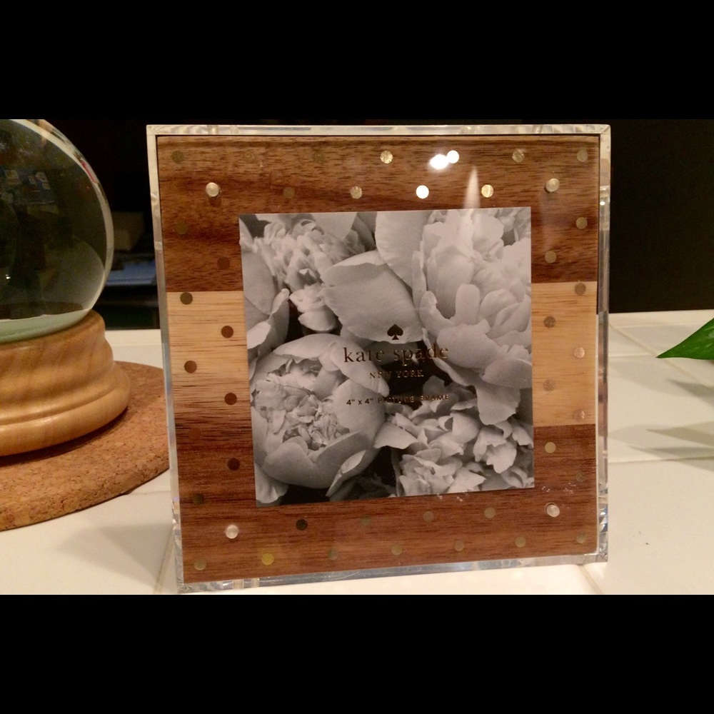 Kate spade picture frame