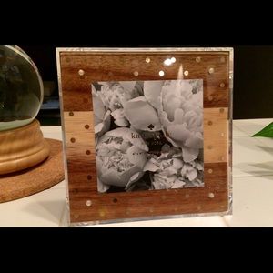 Kate spade picture frame
