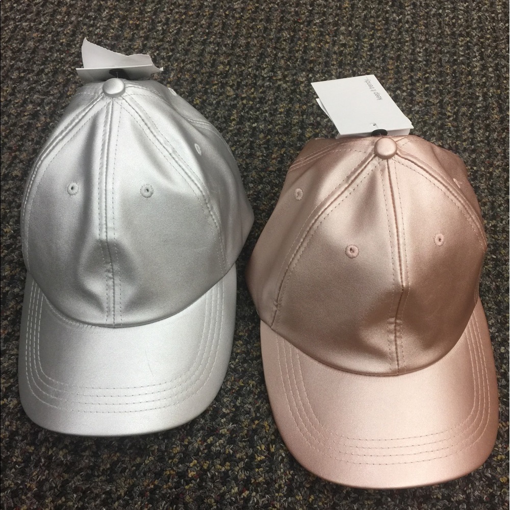 Rose Gold & Silver
