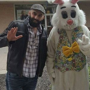 Meet your Posher, Bahaa