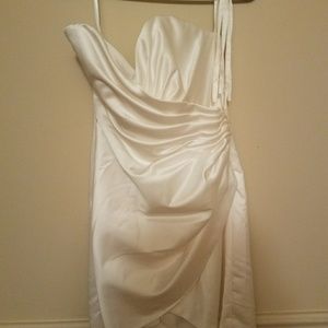 Impressions Bridal Bridesmaid or Cocktail Dress