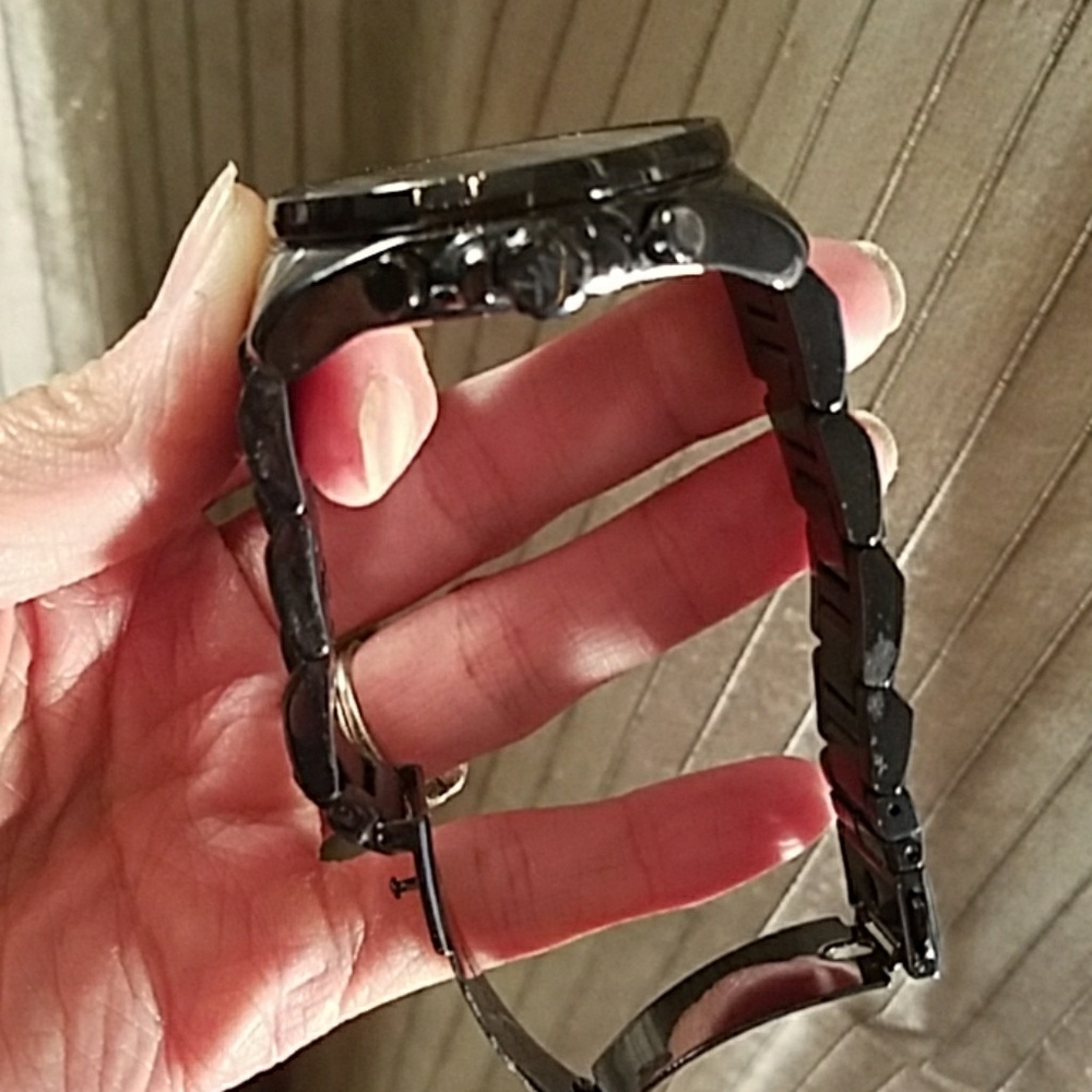 Michael Kors Breckenridge Chronograph Watch - Picture 4 of 7