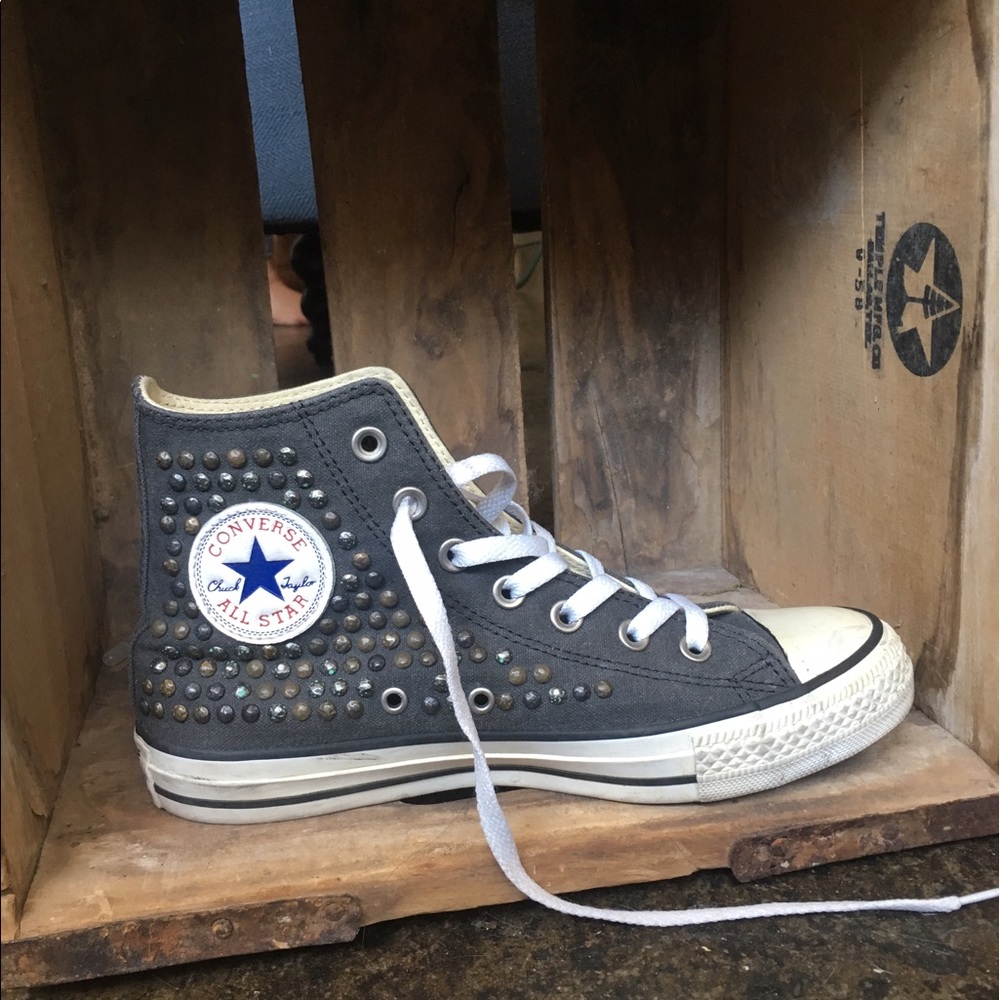 Converse High Tops