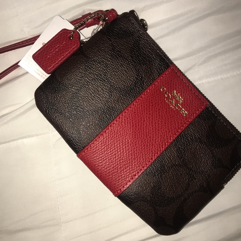 Coach pouch - Picture 3 of 5