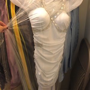 ✨Brand New Dress & Shoes ✨🌹