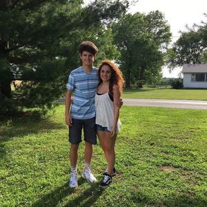 Meet your Posher, Garrett