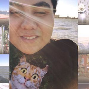 Meet your Posher, Josue