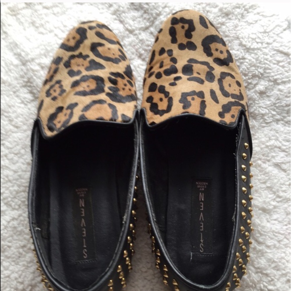 Steve Madden Flats