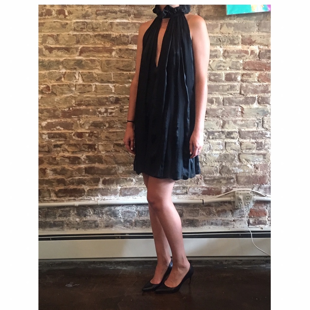 Rachel Zoe silk dress