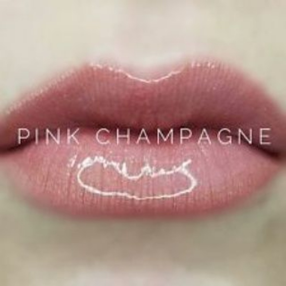 Lipsense- lip color & glossy gloss