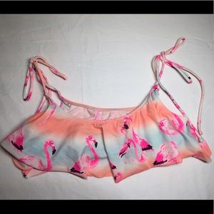 Flounce top from PINK