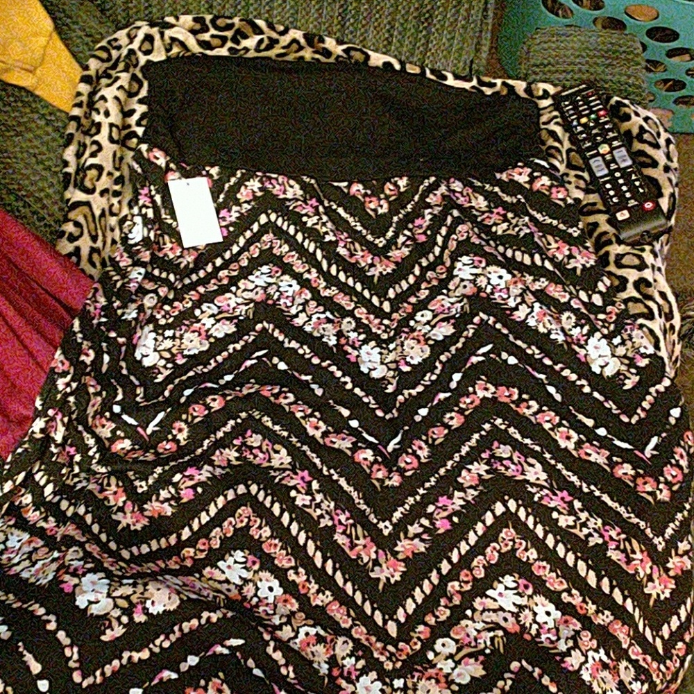 Maxi skirt