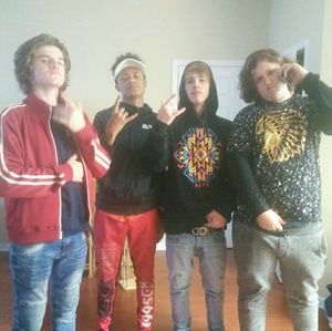 Meet your Posher, Nick