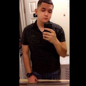 Meet your Posher, Erick