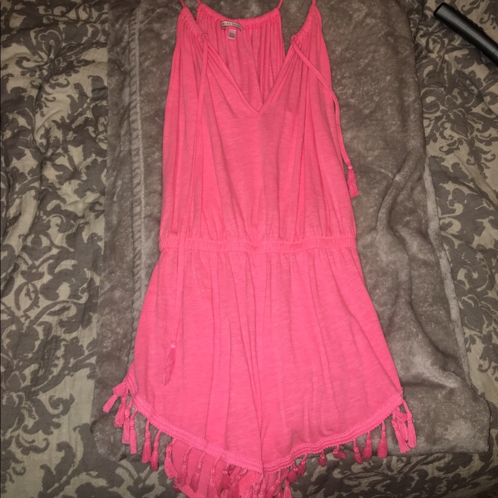 Victorias Secret swim coverup
