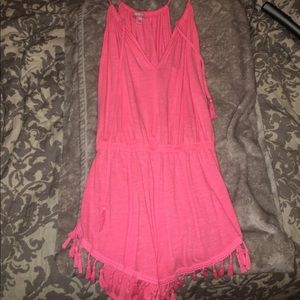 Victorias Secret swim coverup