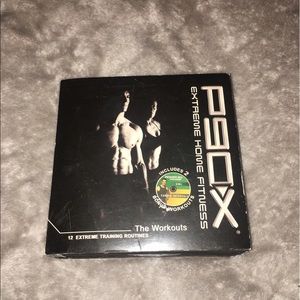 P90X DVD set