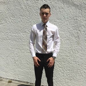 Meet your Posher, Anthony