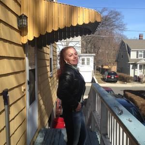 Meet your Posher, Catherine mary