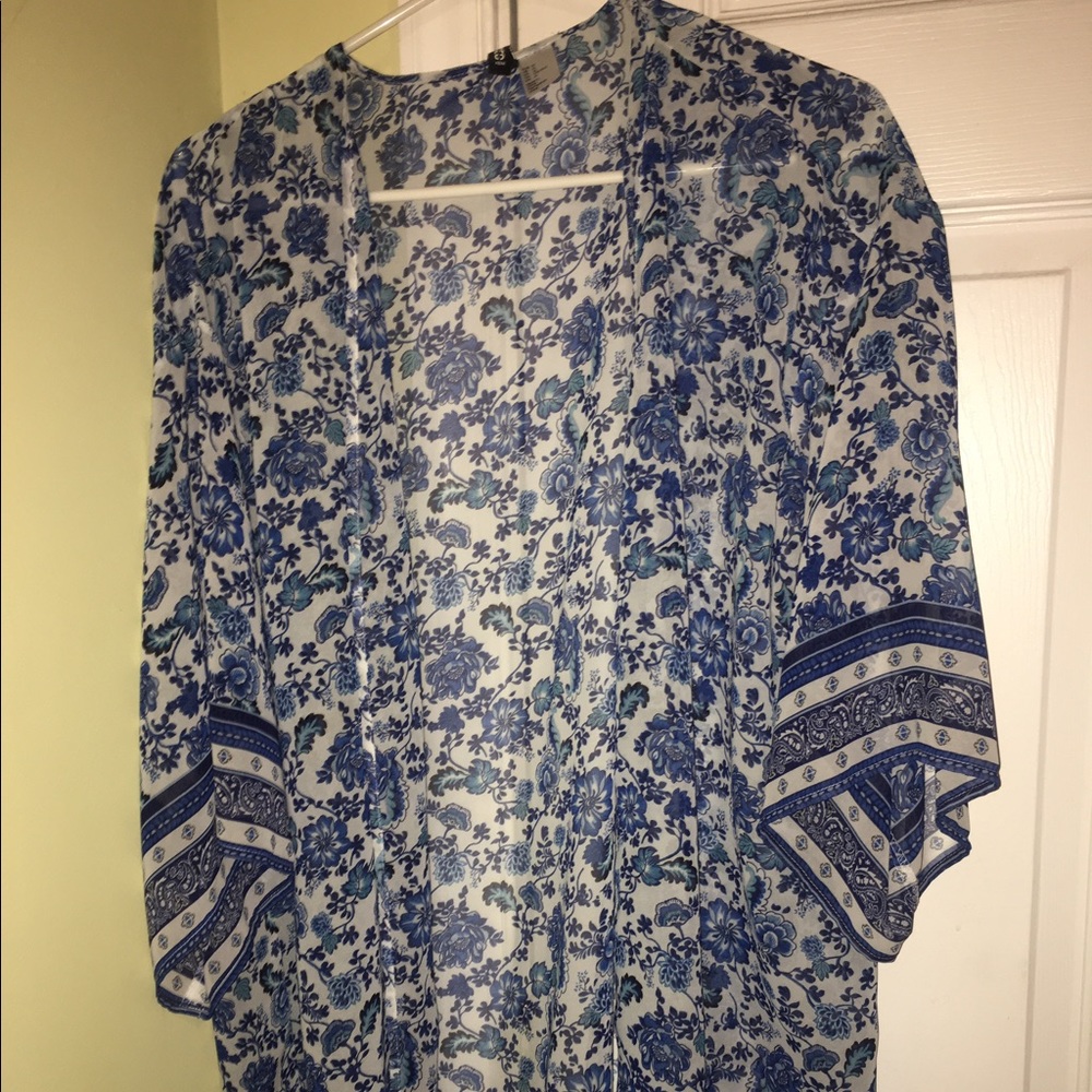 Forever 21 kimono