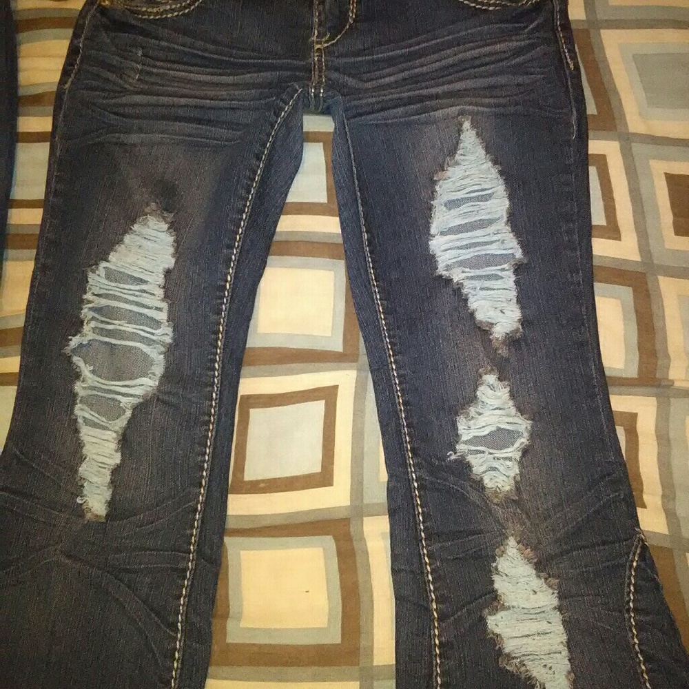 Women's PREMIER Capri Jeans