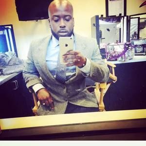 Meet your Posher, Rashaad