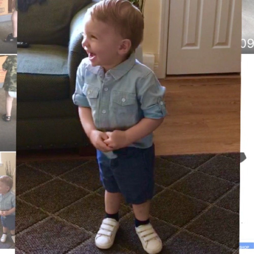 Meet your Posher, Danielle