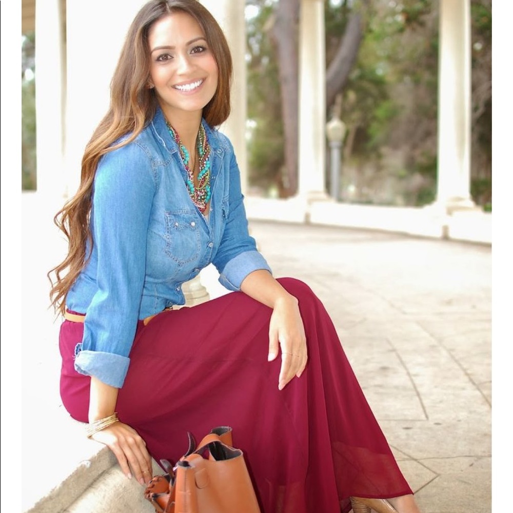 Maxi Dress
