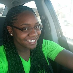 Meet your Posher, Erika