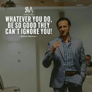 Meet your Posher, Shashikanth