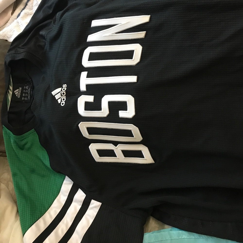 Adidas NBA Celtics Boston long sleeve shirt