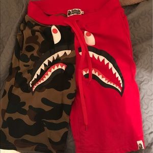 Bape Shorts XL