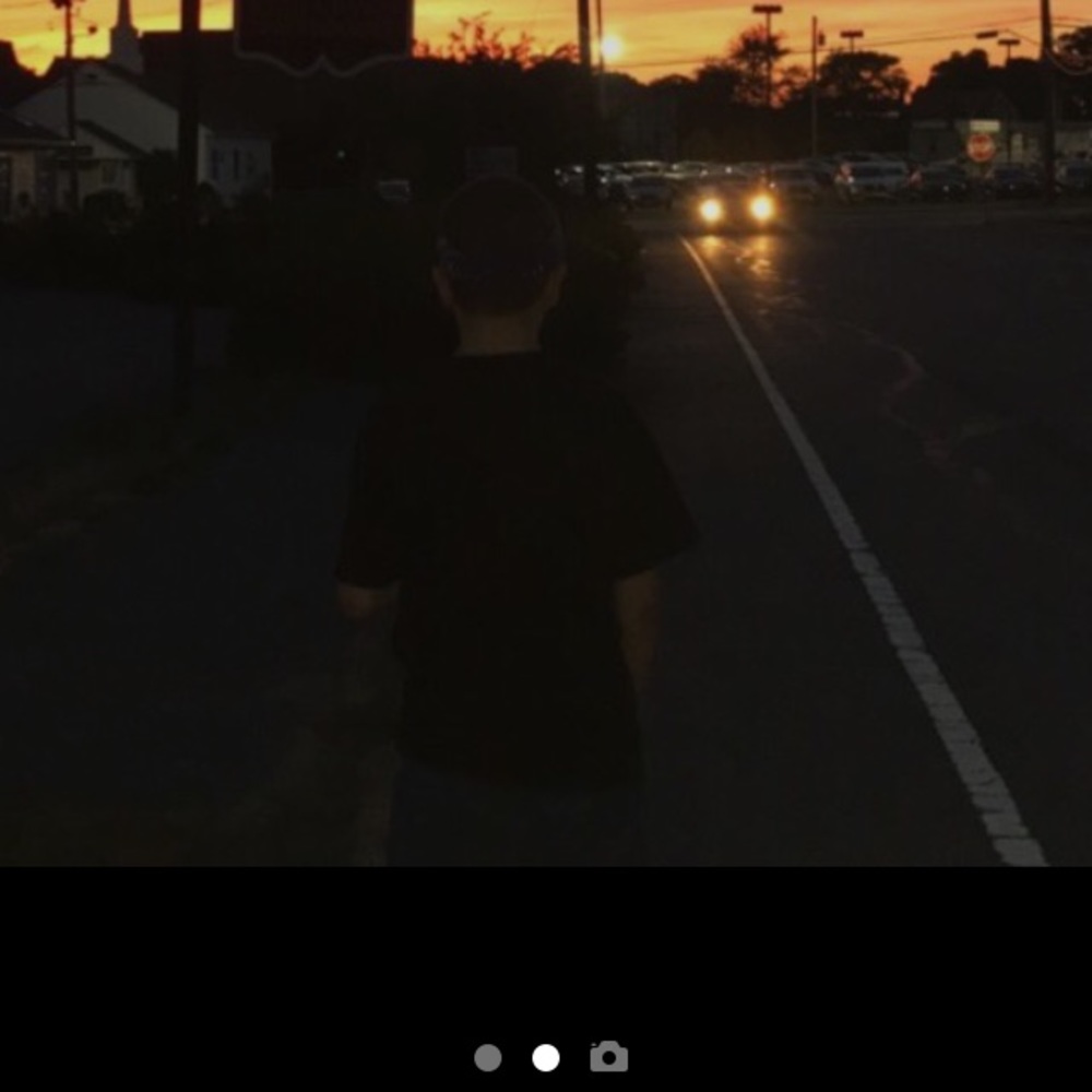 Meet your Posher, Chris