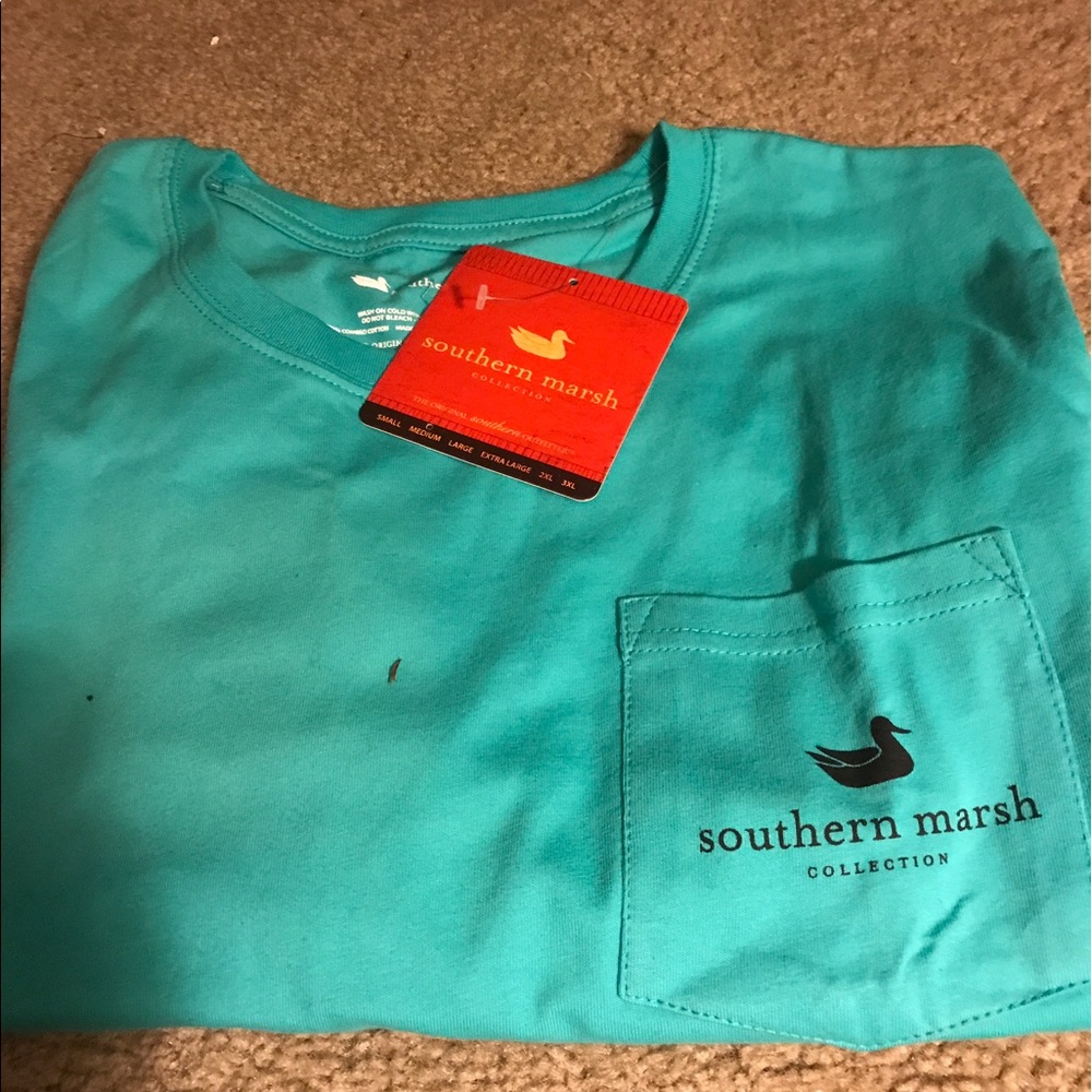 Southern Marsh men's shirt