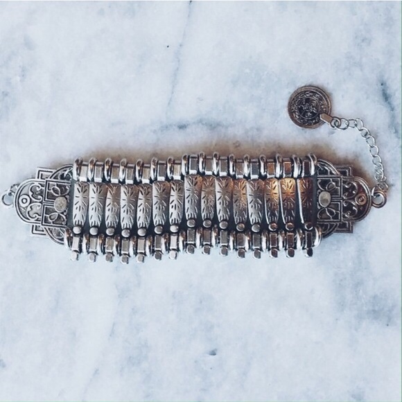 Jewelry | Boho chic anklet / bracelet - Picture 3 of 5