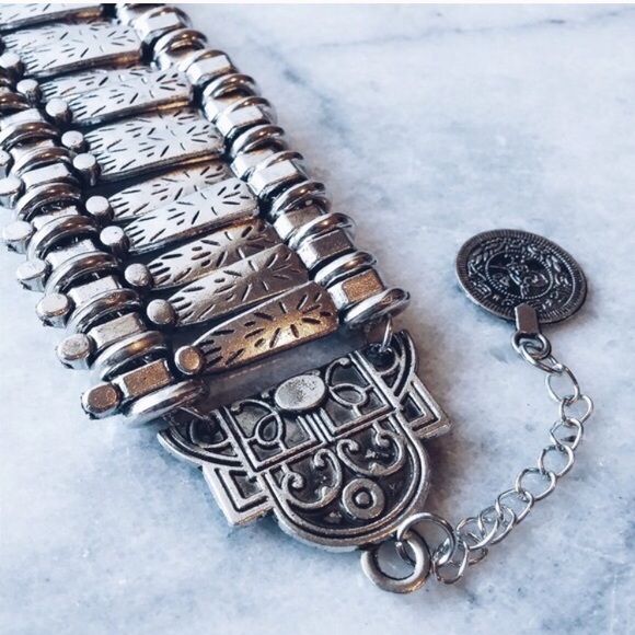 Jewelry | Boho chic anklet / bracelet - Picture 4 of 5