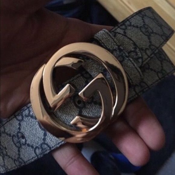 Gucci Belt Size 36 - Picture 2 of 2