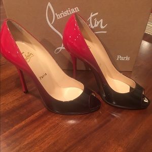 *FINAL* New Christian Louboutin Yootish 100