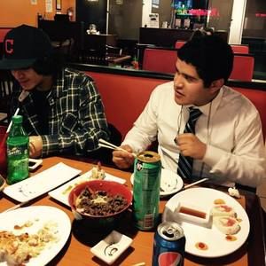 Meet your Posher, Isaias