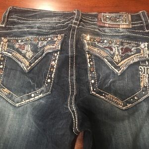 NWOT Miss Me Jeans