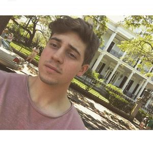 Meet your Posher, John